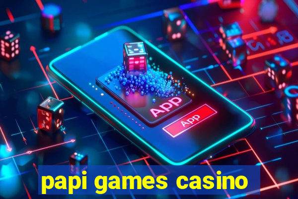 papi games casino